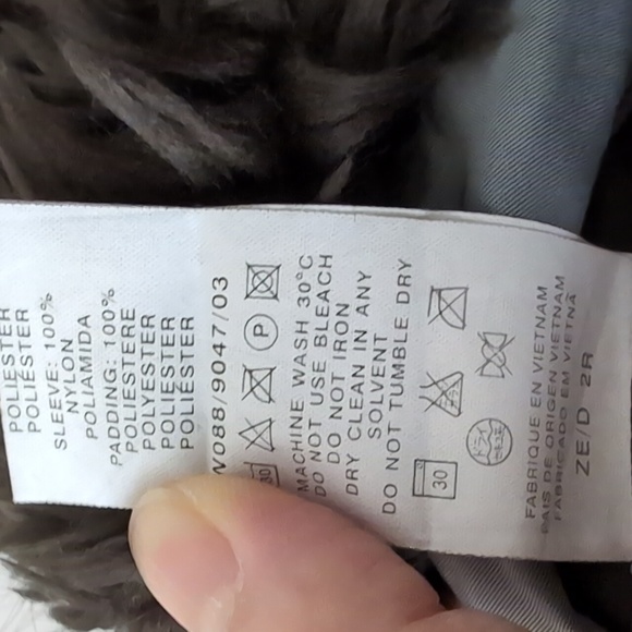 Miss Sixty faux fur jacket - Picture 7 of 7